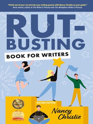 cover image of Rut-Busting Book for Writers